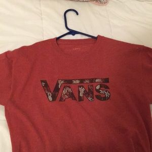 Vans shirt